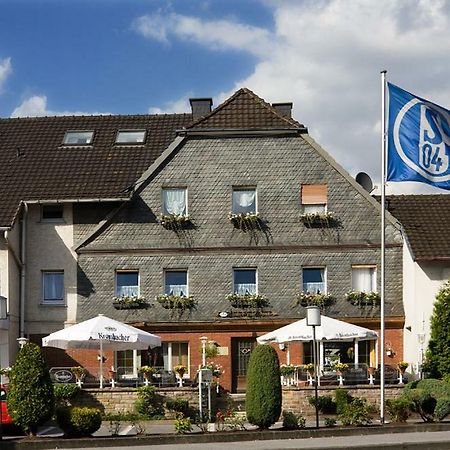 Hotel Zur Post Arnsberg Exterior photo