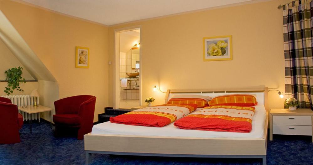 Hotel Zur Post Arnsberg Exterior photo