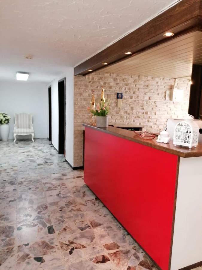 Hotel Zur Post Arnsberg Exterior photo