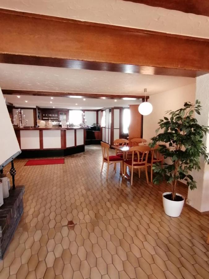 Hotel Zur Post Arnsberg Exterior photo